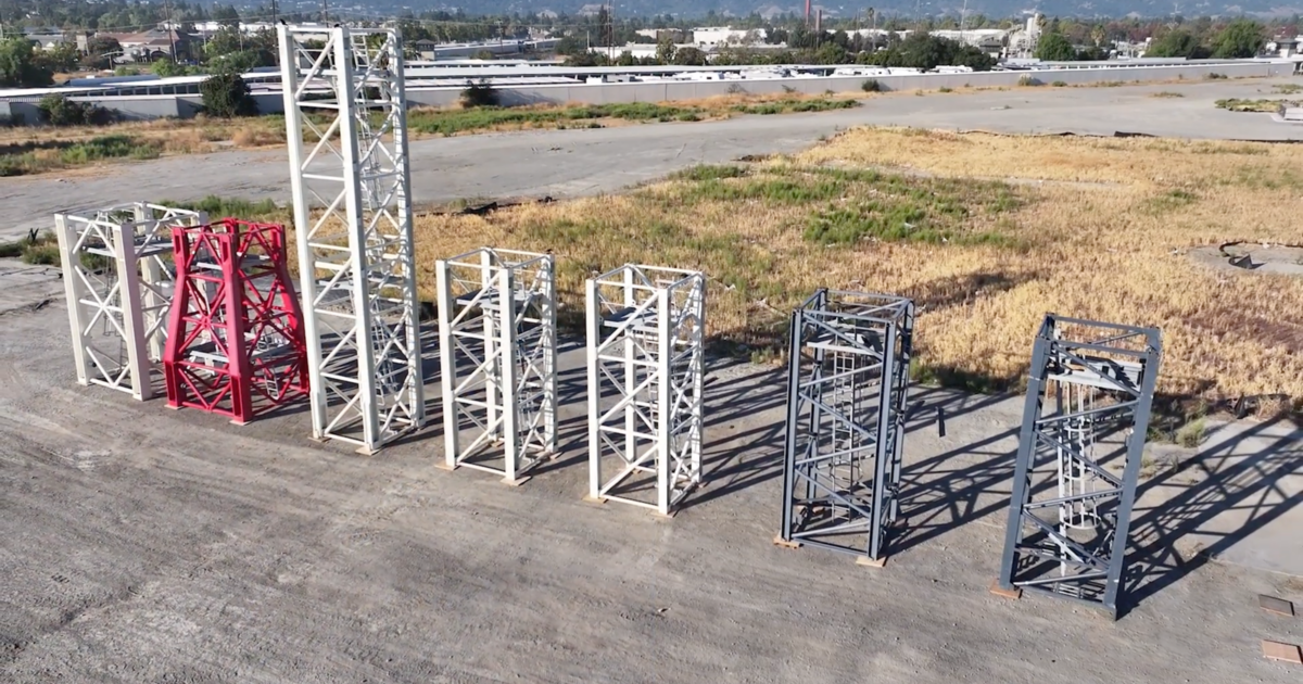 Hit Higher Freestanding Heights With a HD33 System From… | Bigge.com