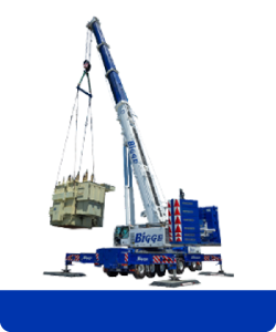 All-Terrain Cranes