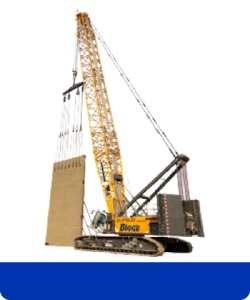 Crawler Cranes