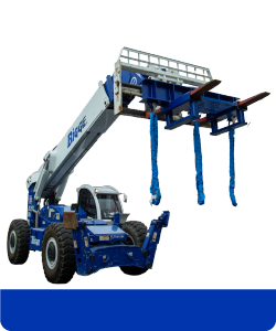 Telehandlers